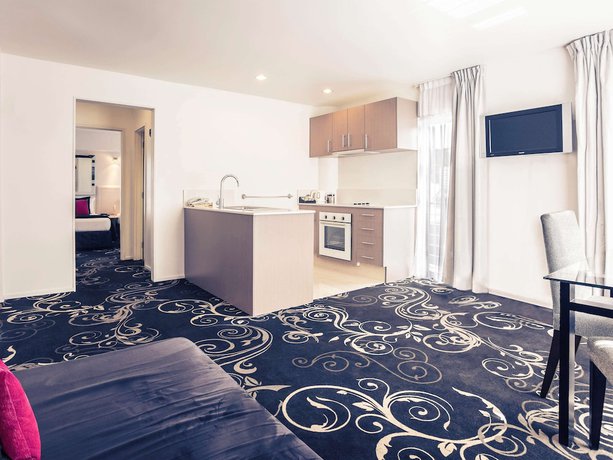 Imagen de la habitación del Hotel Mantra Central Wellington. Foto 7
