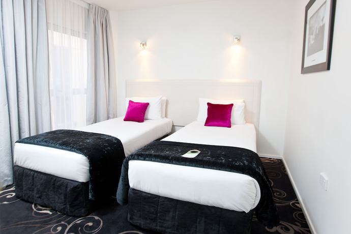 Imagen de la habitación del Hotel Mantra Central Wellington. Foto 8