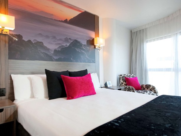 Imagen de la habitación del Hotel Mantra Central Wellington. Foto 9