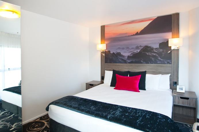 Imagen de la habitación del Hotel Mantra Central Wellington. Foto 10