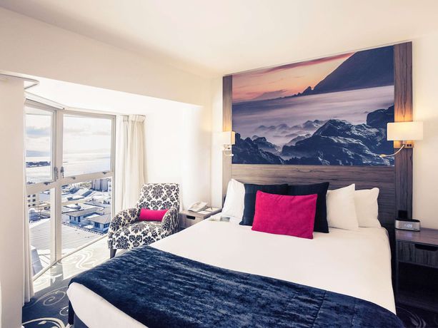 Imagen de la habitación del Hotel Mantra Central Wellington. Foto 11