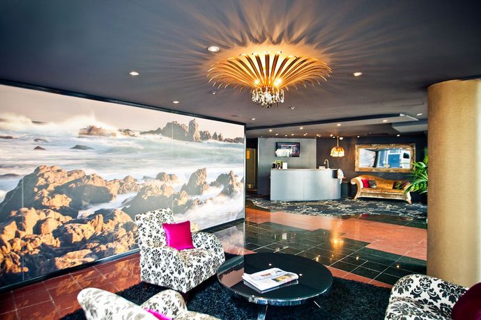 Imagen de los interiores del Hotel Mantra Central Wellington. Foto 20