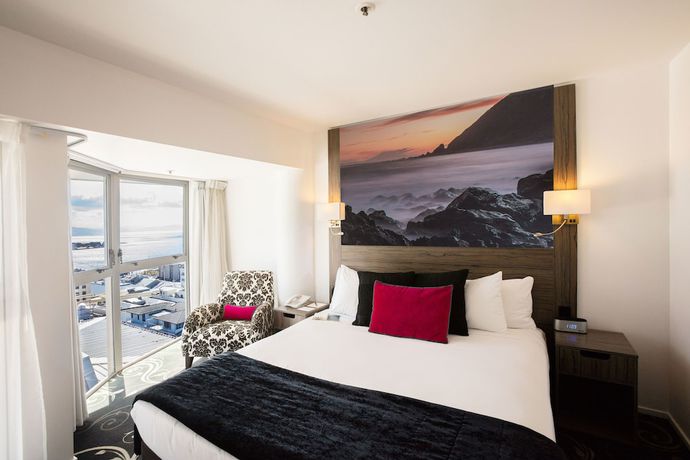 Imagen de la habitación del Hotel Mantra Central Wellington. Foto 13
