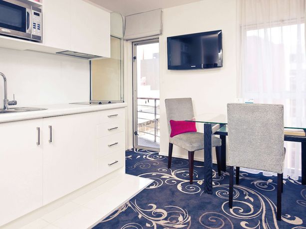 Imagen de la habitación del Hotel Mantra Central Wellington. Foto 14