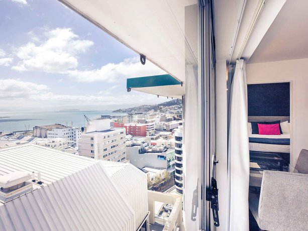 Imagen de la habitación del Hotel Mantra Central Wellington. Foto 16