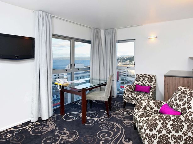 Imagen de la habitación del Hotel Mantra Central Wellington. Foto 17