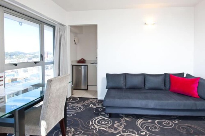 Imagen de la habitación del Hotel Mantra Central Wellington. Foto 19