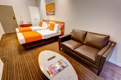 Imagen de la habitación del Hotel Mantra Charles. Foto 20