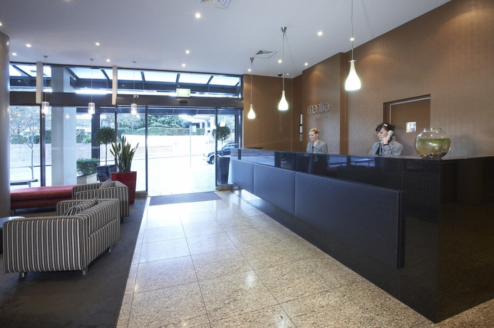 Imagen de los interiores del Hotel Mantra Chatswood. Foto 8