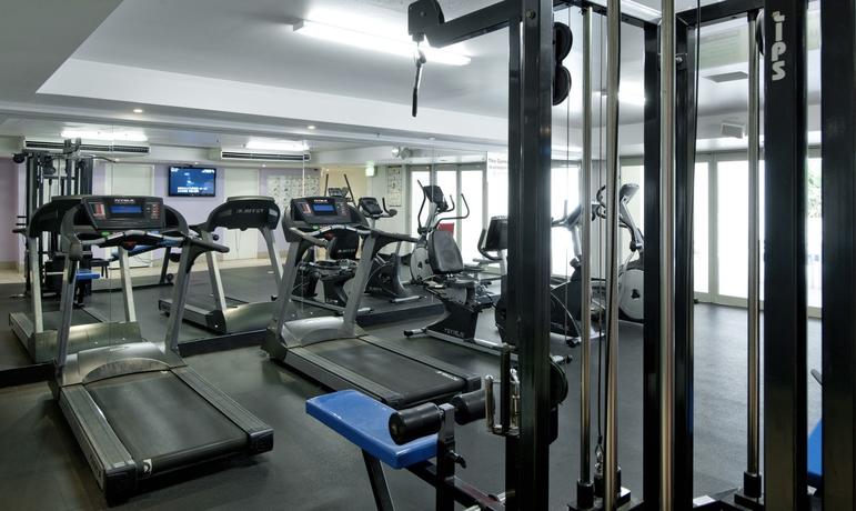 Imagen de los interiores del Hotel Mantra Chatswood. Foto 9