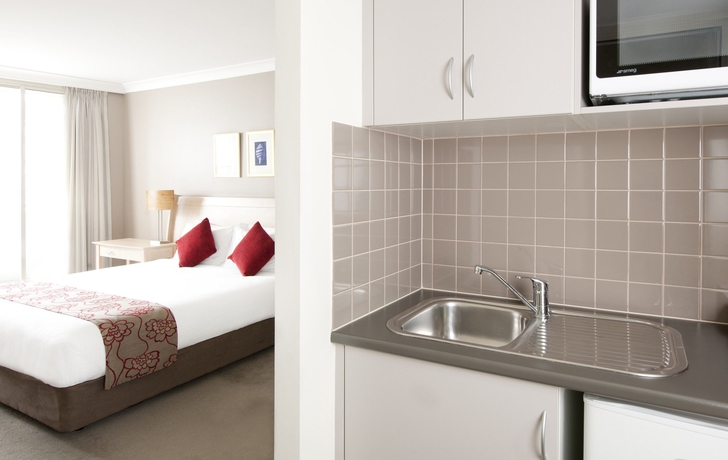 Imagen de la habitación del Hotel Mantra Chatswood. Foto 2