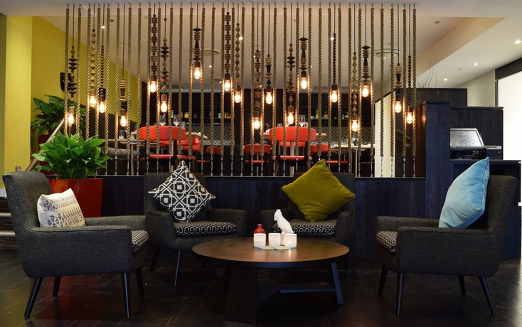 Imagen de los interiores del Hotel Mantra Chatswood. Foto 10