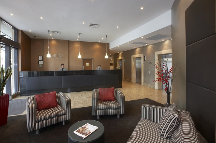Imagen de los interiores del Hotel Mantra Chatswood. Foto 11