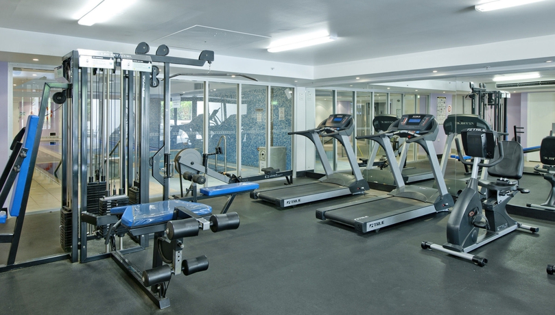 Imagen de los interiores del Hotel Mantra Chatswood. Foto 12