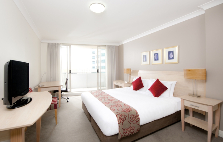 Imagen de la habitación del Hotel Mantra Chatswood. Foto 4