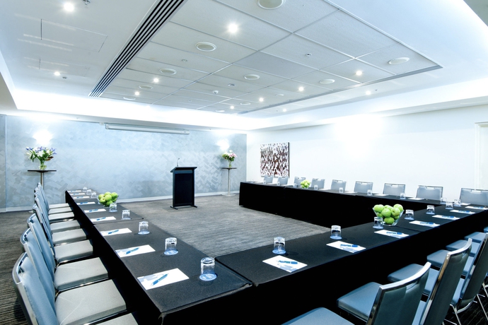 Imagen de los interiores del Hotel Mantra Chatswood. Foto 13