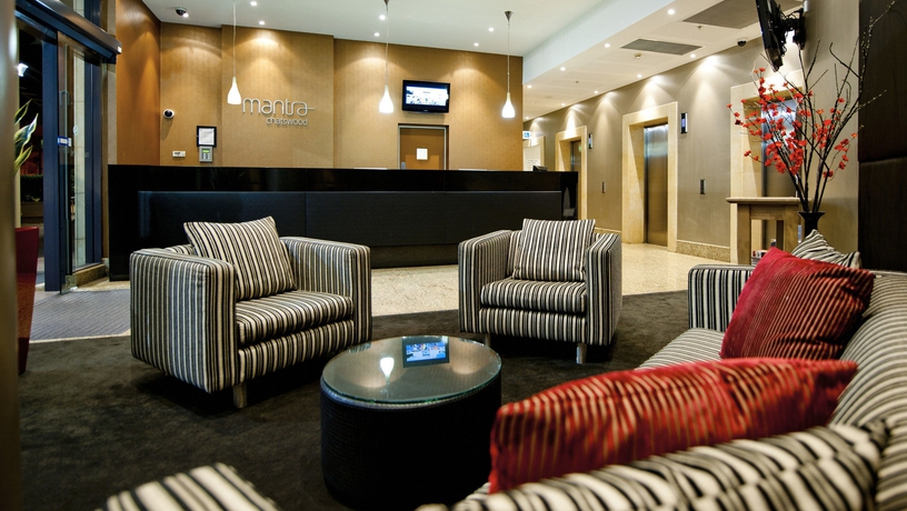 Imagen de los interiores del Hotel Mantra Chatswood. Foto 14