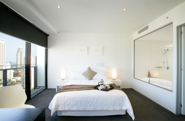 Imagen de la habitación del Hotel Mantra Circle On Cavill. Foto 3