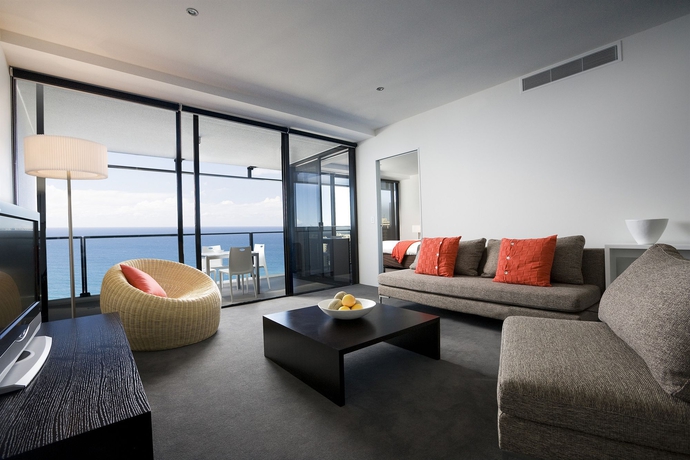 Imagen de los interiores del Hotel Mantra Circle On Cavill. Foto 6