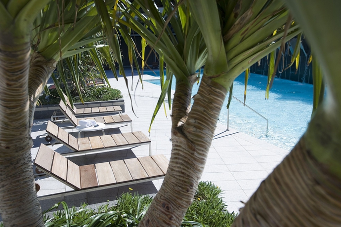 Imagen de la piscina del Hotel Mantra Circle On Cavill. Foto 9