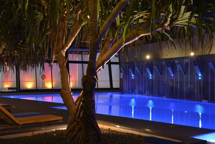 Imagen de la piscina del Hotel Mantra Circle On Cavill. Foto 15