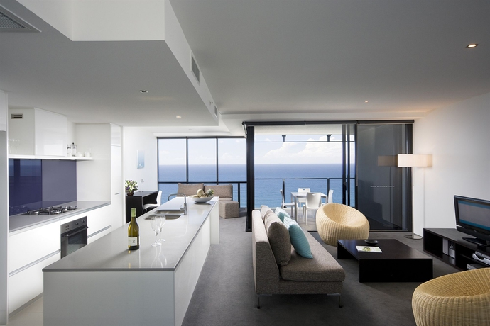 Imagen de los interiores del Hotel Mantra Circle On Cavill. Foto 7