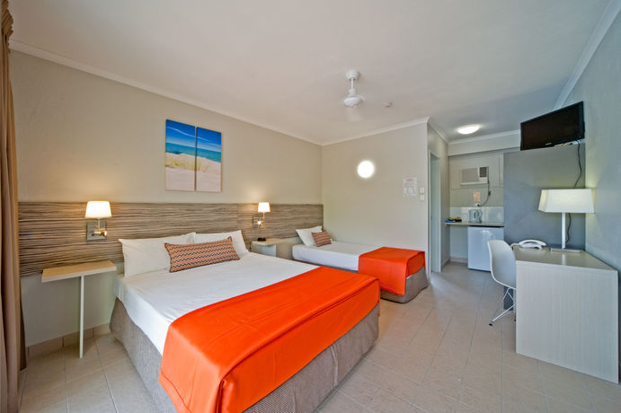 Imagen de la habitación del Hotel Mantra Club Croc. Foto 2