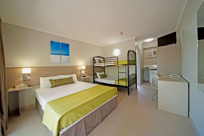 Imagen de la habitación del Hotel Mantra Club Croc. Foto 4