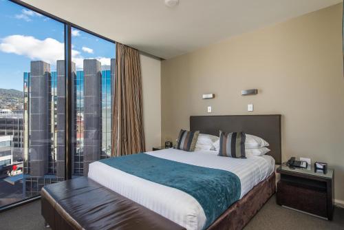 Imagen de la habitación del Hotel Mantra Collins. Foto 18