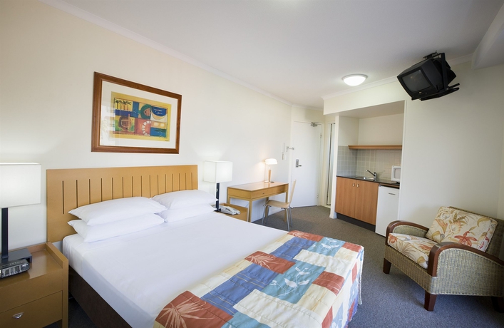 Imagen de la habitación del Hotel Mantra Coolangatta Beach. Foto 2