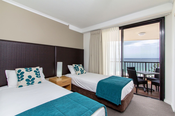 Imagen de la habitación del Hotel Mantra Coolangatta Beach. Foto 3