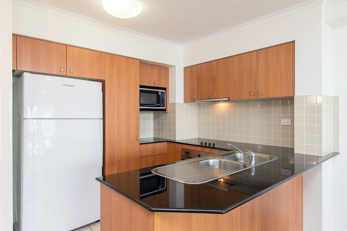 Imagen de la habitación del Hotel Mantra Coolangatta Beach. Foto 4