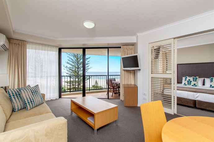 Imagen de los interiores del Hotel Mantra Coolangatta Beach. Foto 14