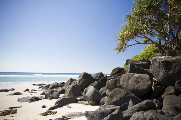 Imagen de los exteriores del Hotel Mantra Coolangatta Beach. Foto 10