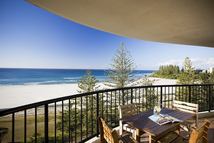 Imagen de los exteriores del Hotel Mantra Coolangatta Beach. Foto 12