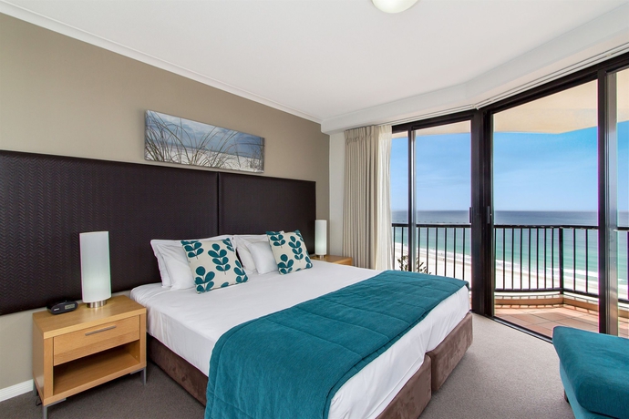 Imagen de la habitación del Hotel Mantra Coolangatta Beach. Foto 6