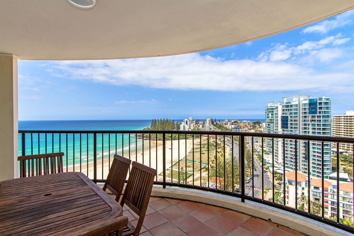 Imagen de la habitación del Hotel Mantra Coolangatta Beach. Foto 7
