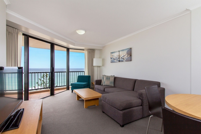 Imagen de los interiores del Hotel Mantra Coolangatta Beach. Foto 15