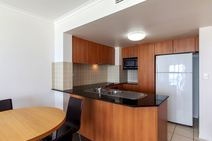 Imagen de la habitación del Hotel Mantra Coolangatta Beach. Foto 9