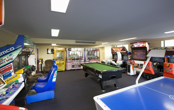 Imagen de los interiores del Hotel Mantra Crown Towers. Foto 8