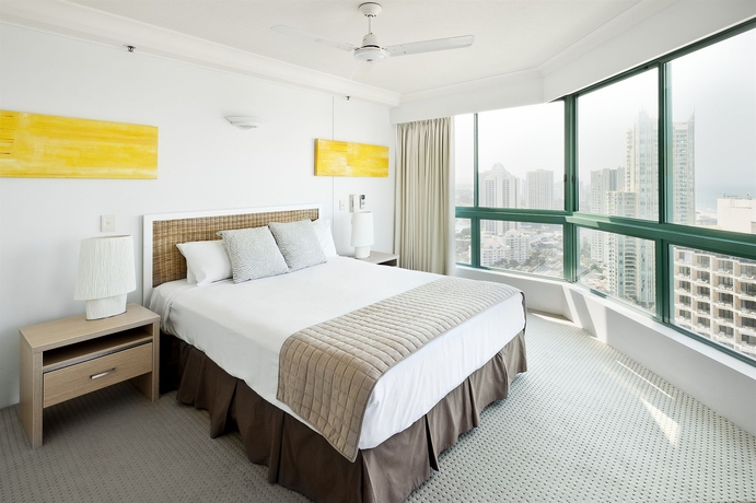 Imagen de la habitación del Hotel Mantra Crown Towers. Foto 3