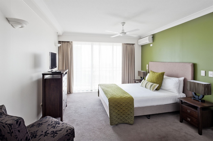 Imagen de la habitación del Hotel Mantra Crown Towers. Foto 4