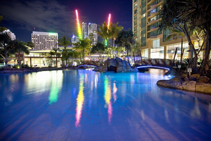 Imagen general del Hotel Mantra Crown Towers. Foto 2