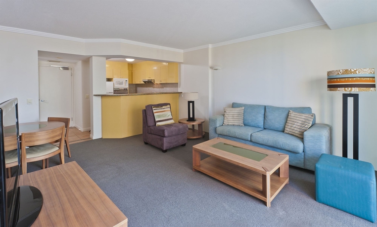 Imagen de la habitación del Hotel Mantra Crown Towers. Foto 5