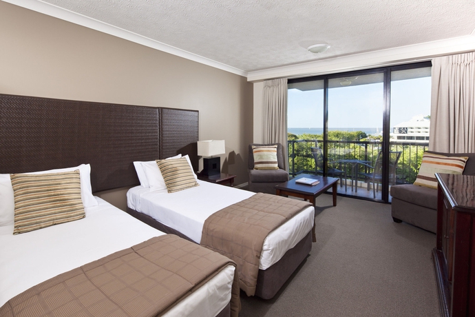 Imagen de la habitación del Hotel Mantra Esplanade. Foto 4