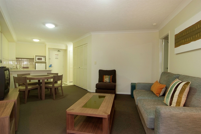 Imagen de los interiores del Hotel Mantra Esplanade. Foto 10