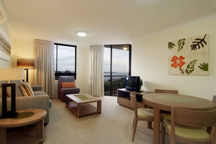 Imagen de los interiores del Hotel Mantra Esplanade. Foto 11