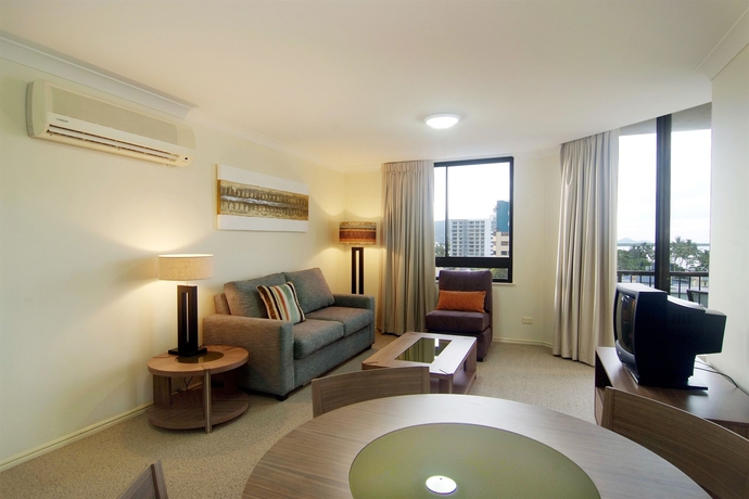 Imagen de los interiores del Hotel Mantra Esplanade. Foto 12