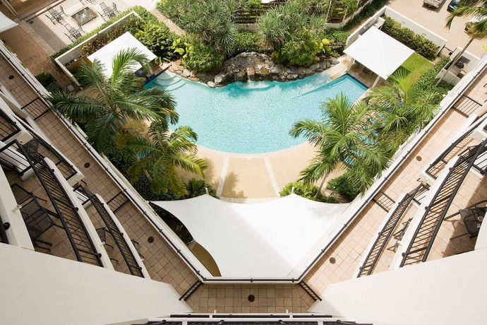 Imagen de la habitación del Hotel Mantra Esplanade. Foto 5