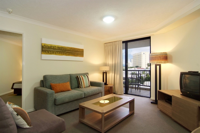 Imagen de los interiores del Hotel Mantra Esplanade. Foto 13